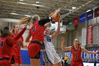 WBBall vs BSU  Wheaton College women's basketball vs Bridgewater State University. - Photo By: KEITH NORDSTROM : Wheaton, basketball